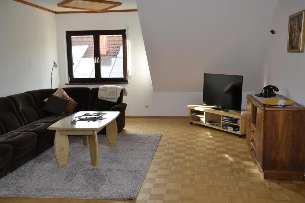 Fewo Ackermann Modautal Bagian luar foto
