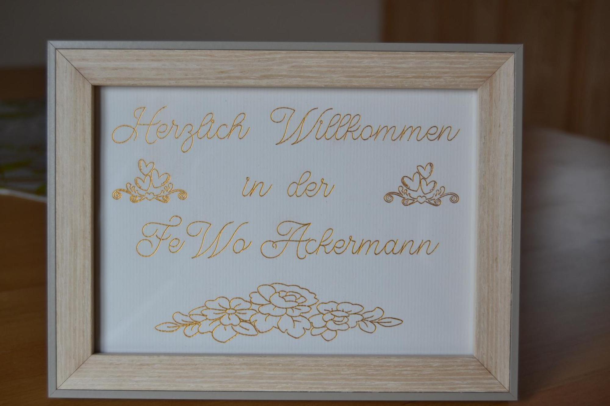 Fewo Ackermann Modautal Bagian luar foto