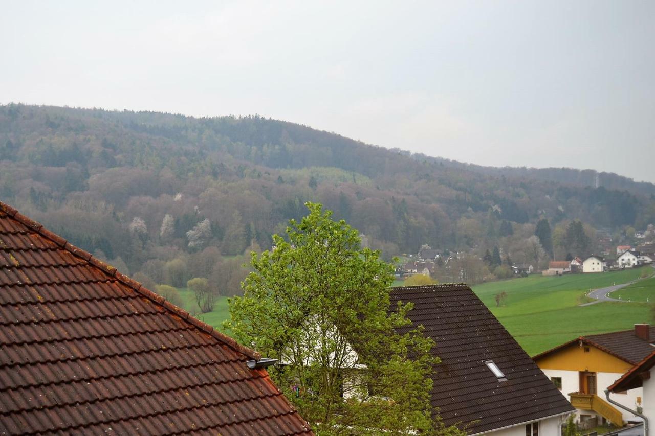 Fewo Ackermann Modautal Bagian luar foto